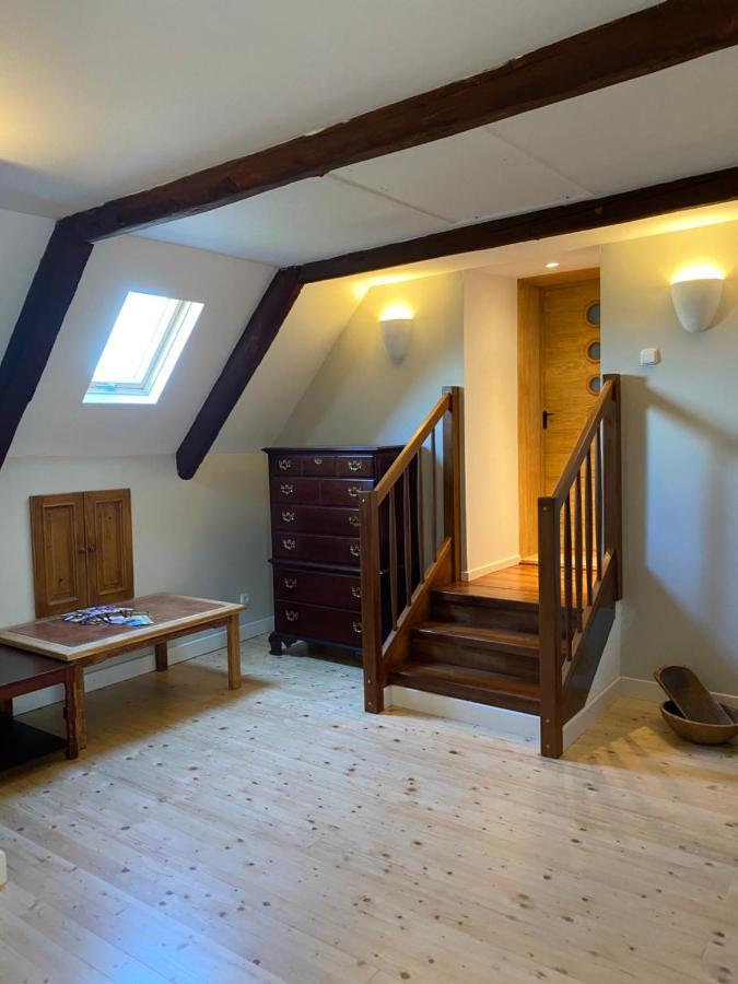 Apartmán Na statku Miskovice  Exteriér fotografie