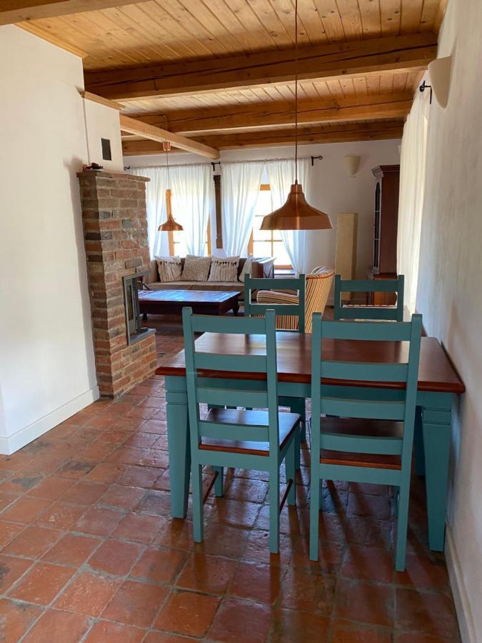 Apartmán Na statku Miskovice  Exteriér fotografie