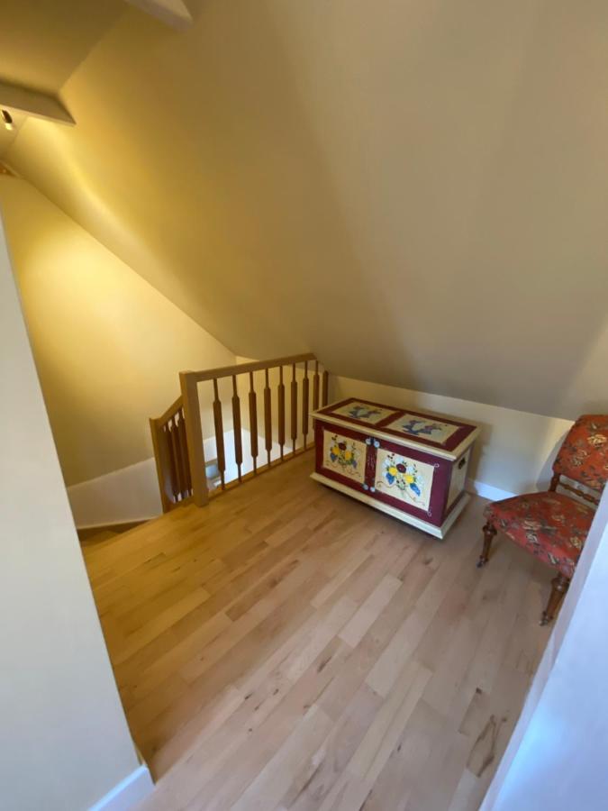Apartmán Na statku Miskovice  Exteriér fotografie