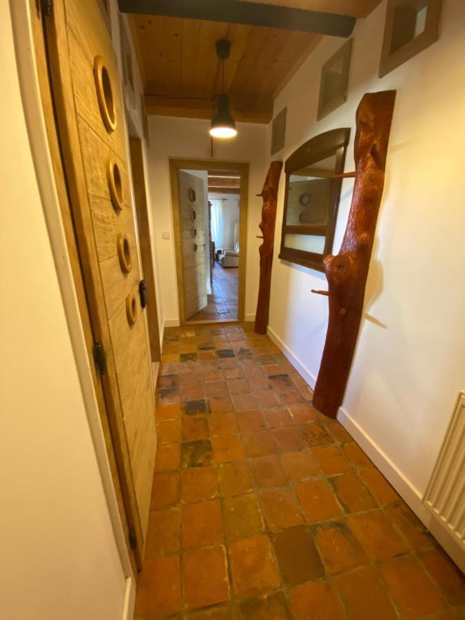Apartmán Na statku Miskovice  Exteriér fotografie