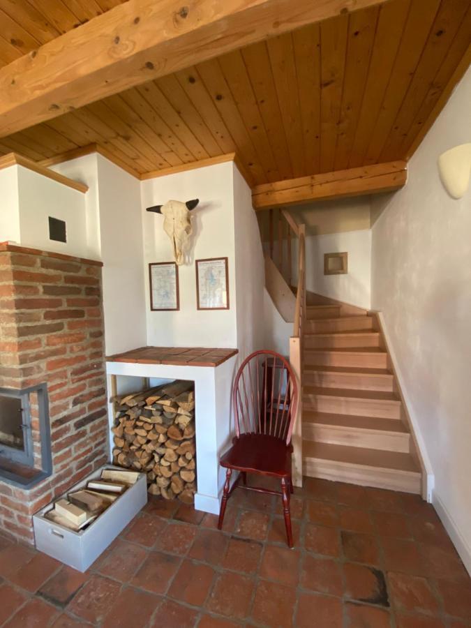 Apartmán Na statku Miskovice  Exteriér fotografie