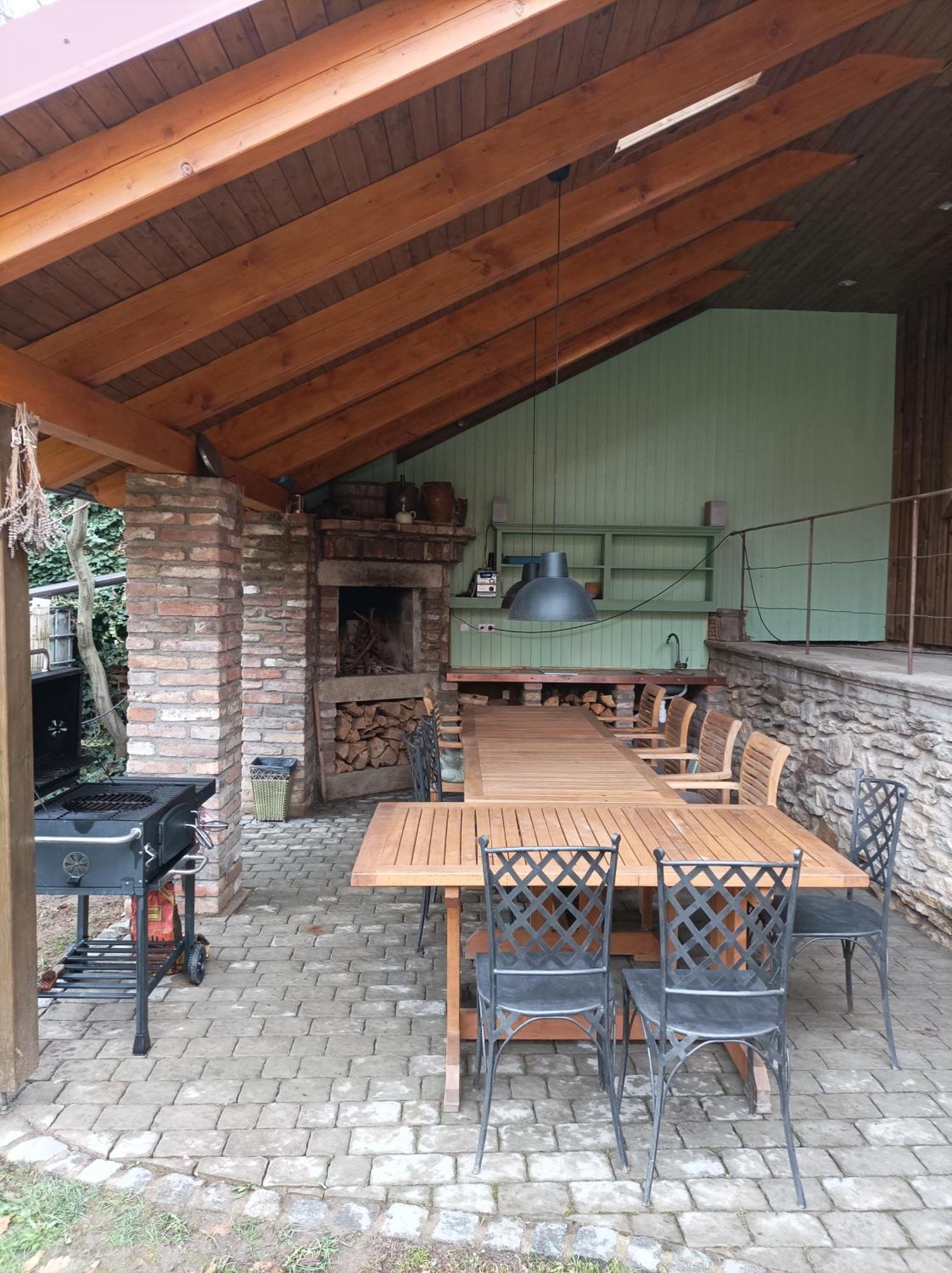 Apartmán Na statku Miskovice  Exteriér fotografie